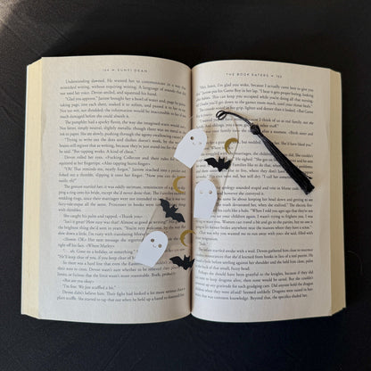 Spooky Bookmark