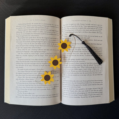 Sunflower Bookmark