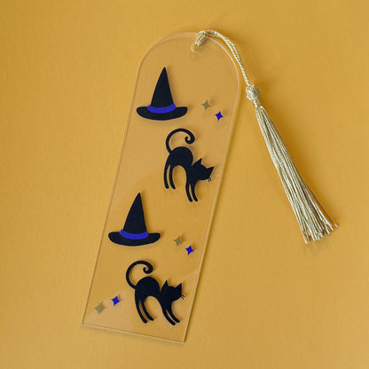 Witchy Bookmark